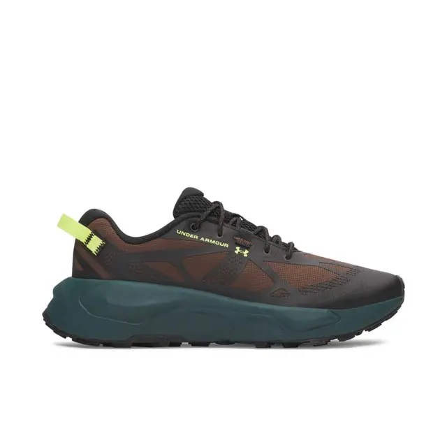 Under Armour Charged Bandit Trail 4 (6010413-002) - Μαύρο-Καφέ