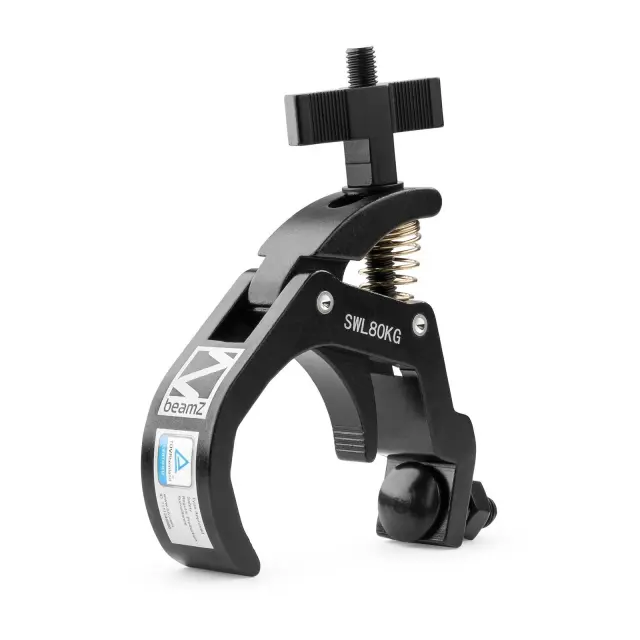 BEAMZ BSC50B QUICK TRIGGER CLAMP 2