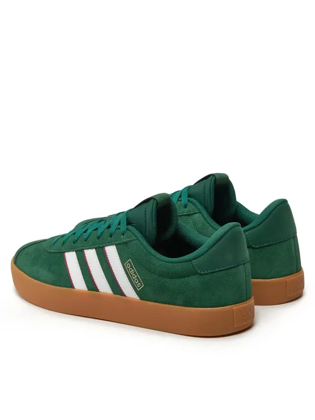 Adidas Vl Court 3.0 Ανδρικά Sneakers IH4790 Πράσινο - 45 1/3 3