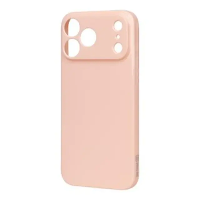OBAL:ME Glossy Cover for Apple iPhone 17 Pro Max Blush