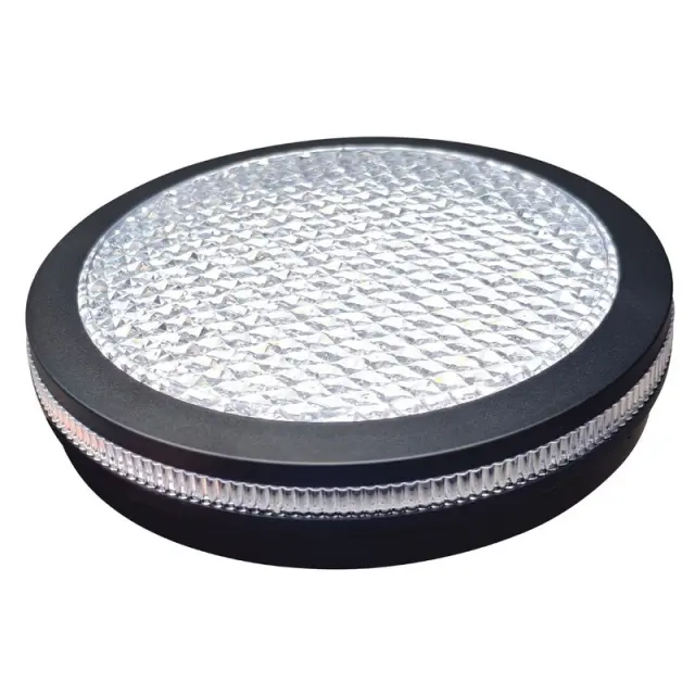 ΦΩΤΙΣΤΙΚΟ TOIXOY LED ΜΑΥΡΟ ΧΡΩΜΑ 20+20W RH-06054