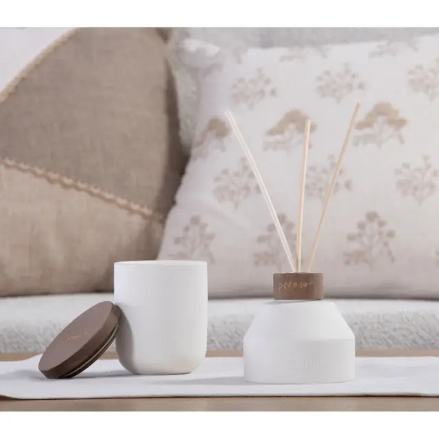 ΑΡΩΜΑΤΙΚΟ ΧΩΡΟΥ ΜΕ ΣΤΙΚΣ TEAKWOOD 26 200ml NEF-NEF HOMEWARE, - SAND ROSE (039863) 2