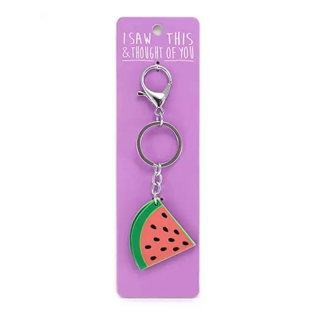 Μπρελόκ Stands Out Καρπούζι "Watermelon"