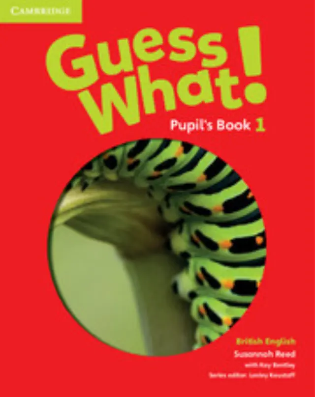 GUESS WHAT! 1 SB