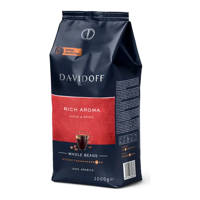 Davidoff Rich Aroma 1kg Σε Κόκκους 2