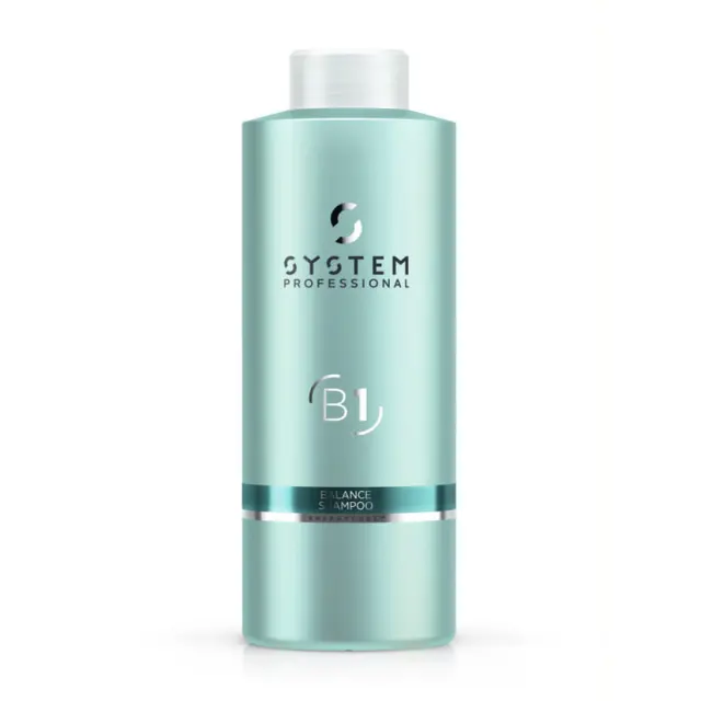 System Professional Derma Balance B1 Shampoο 1lt