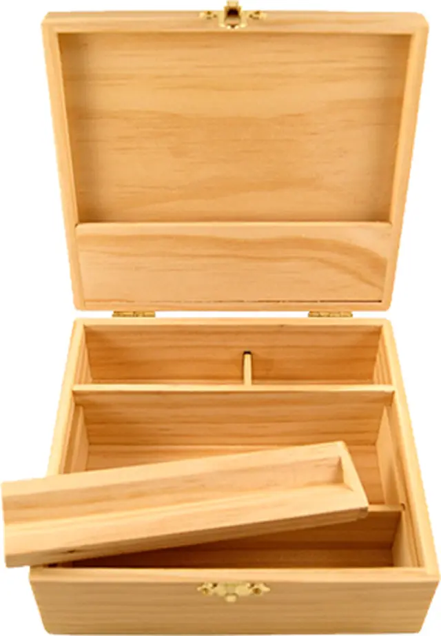 Rolling Supreme Large Box (18.5x17x7.2cm)