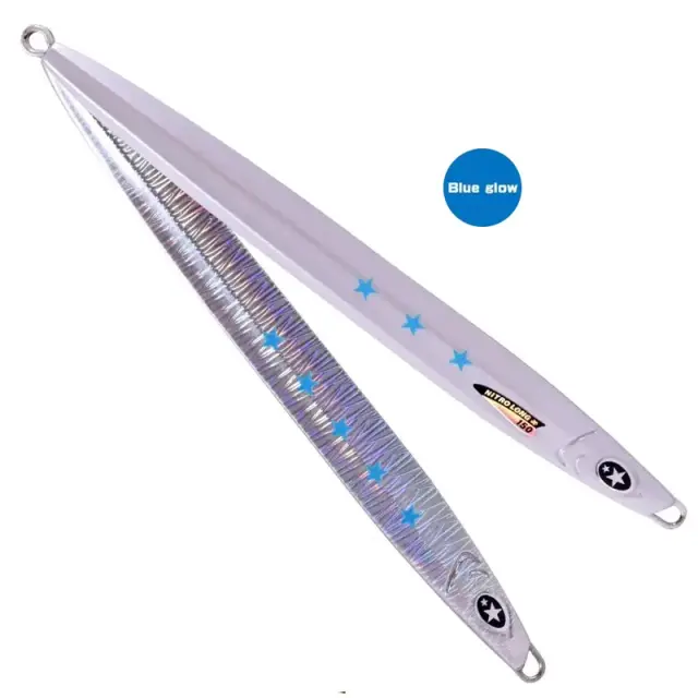 Πλάνος Xesta Nitro Long – Power Pitch Jerk για Jigging 100gr 101.PWSBL