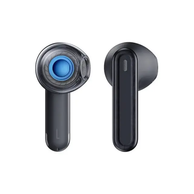 True Wireless Ακουστικά Bluetooth Baseus Bowie E5x Μαύρο N67264 3