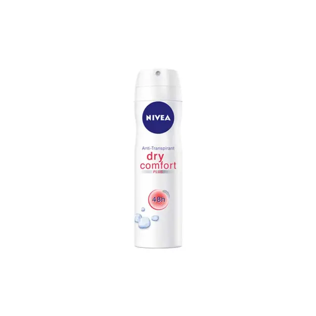 Nivea Deo Dry Comfort Spray Γυναικείο 150ml
