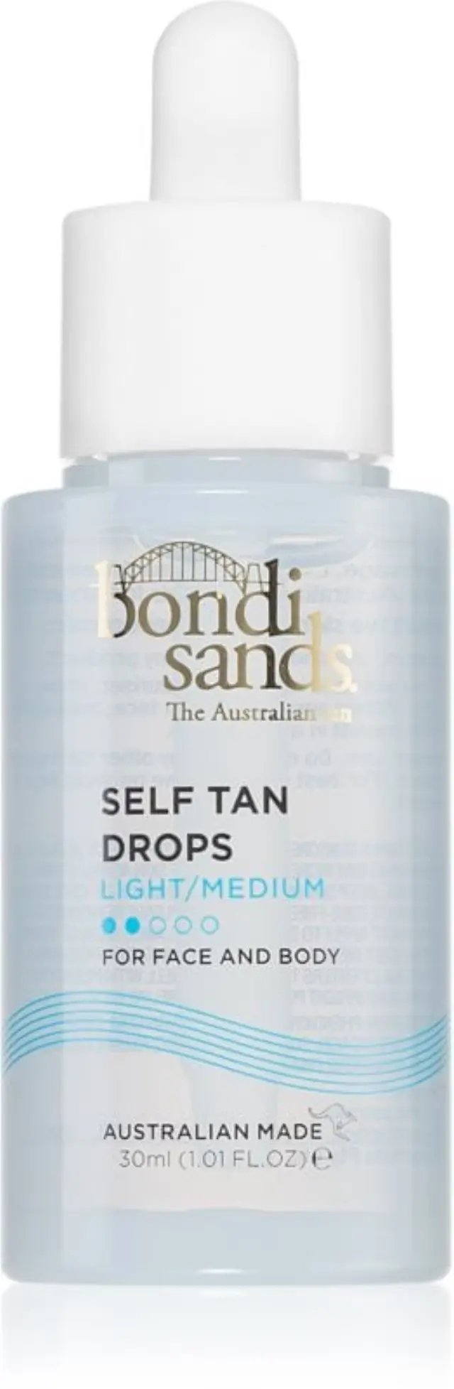 Bondi Sands - Self Tan Drops Light-Medium - Beauty
