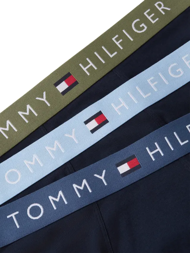 Tommy ανδρικό boxer trunk σετ 3τμχ UM0UM03908-1 2