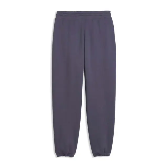 Puma Women's HER Comfort Fleece Sweatpants Μπλε Σκούρο 694032-35 (Puma) 2