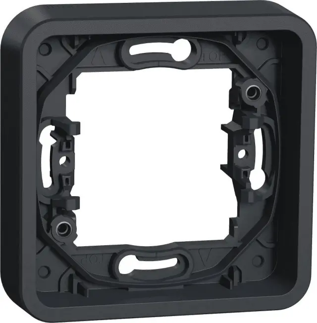 Mureva Styl strengthening frame 1 place plate