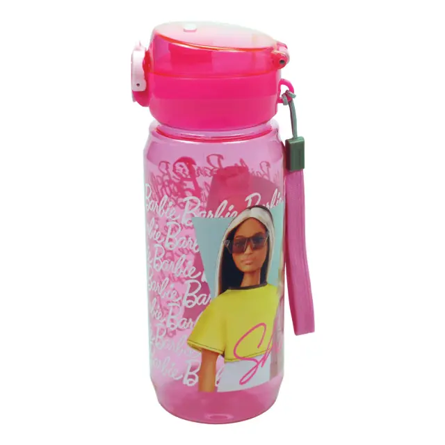 Παγούρι με στόμιο Barbie 600ml 3
