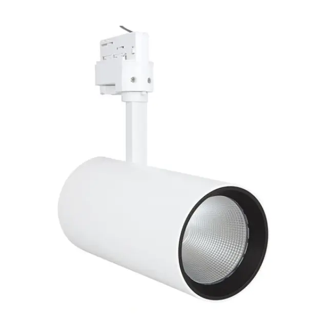 Track Light Spot D95 55W 55 W 4000 K 90RA Nfl White