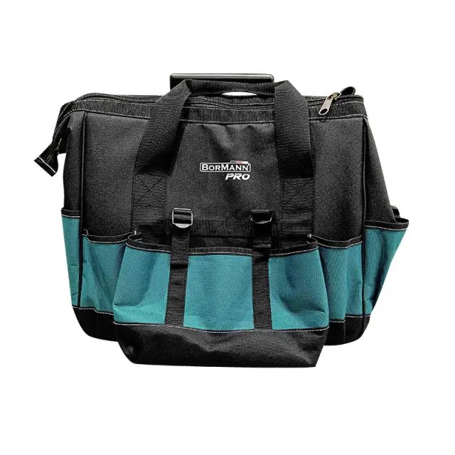 Bormann Pro BTB3230 - Τσάντα Εργαλείων Τροχήλατη Μ44xΠ24xΥ43cm (055020) 2