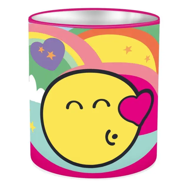 Μολυβοθήκη μεταλλική Smileyworld / 0504991 (Διακάκης)