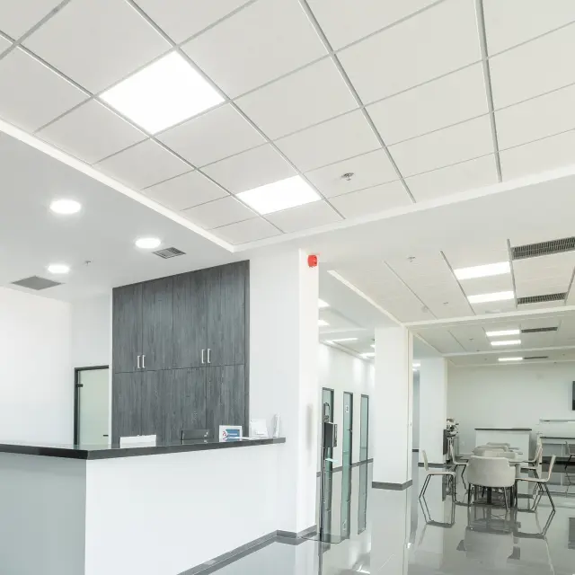 ΦΩΤΙΣΤΙΚΟ ΠΑΝΕΛ LED SMD ACA KOVAR60603630 ΛΕΥΚΟ 36W 3000K 3600LM CRI≥80 IP20 595X595X30MM / KOVAR60603630 2