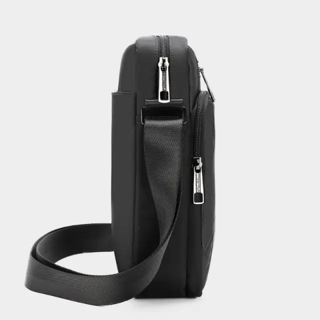 Τσάντα Χιαστί Tigernu T-L5191 Μαύρο - ONESIZE 3