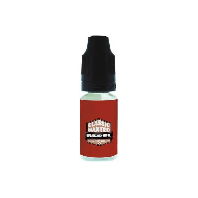 VDLV Wanted Cirkus Rebel 06mg 10ml Υγρό Αναπλήρωσης