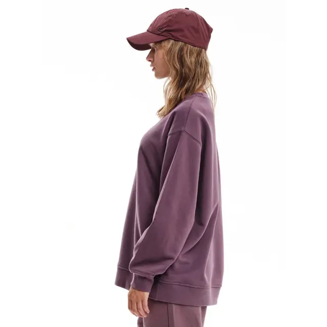 Emerson Classic Sweatshirt (232.EW20.305-D.PURPLE) - Μώβ 2