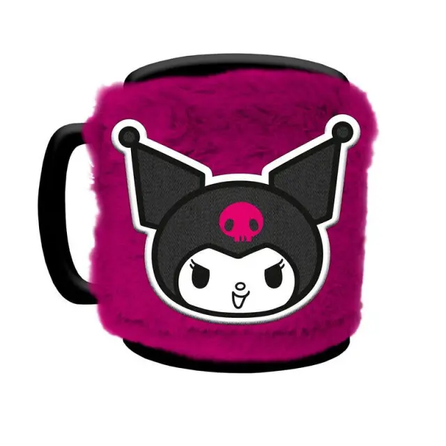 Κούπα κεραμική KUROMI - Fuzzy Mug 440ml FZMG2401857