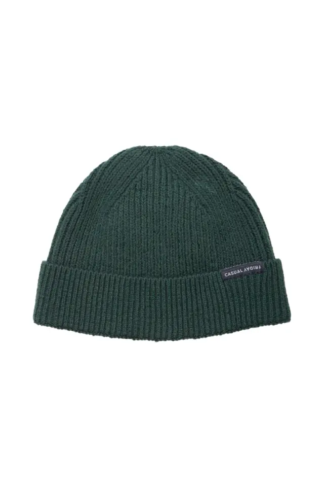 Casual Friday BENZO Σκούφος – Darkest Spruce - One Size