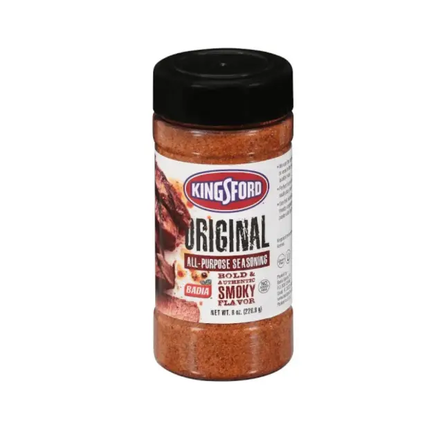 Badia Kingsford Original All-Purpose Seasoning 226.8gr