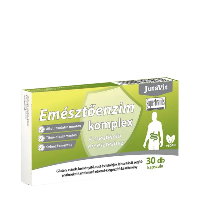 JutaVit Digestive Enzyme Complex