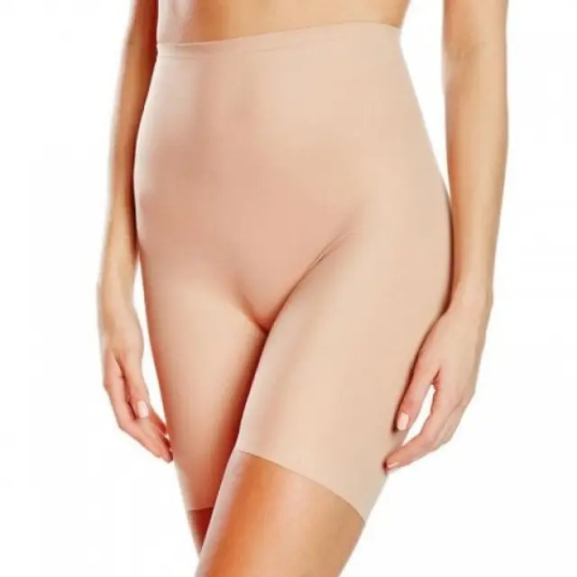 Triumph Λαστέξ Ψηλόμεσο Becca High Panty L Μπεζ Απαλό