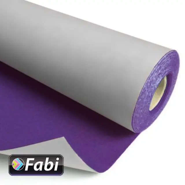 Βελουτέ Fabi 0,7x10m Μωβ 18