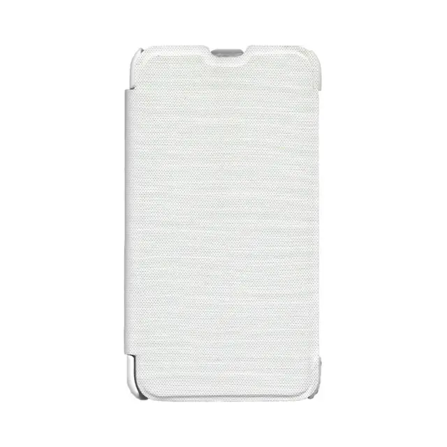 Θήκη Βιβλίο Smart Flap Case Για Microsoft Lumia 530 Λευκή