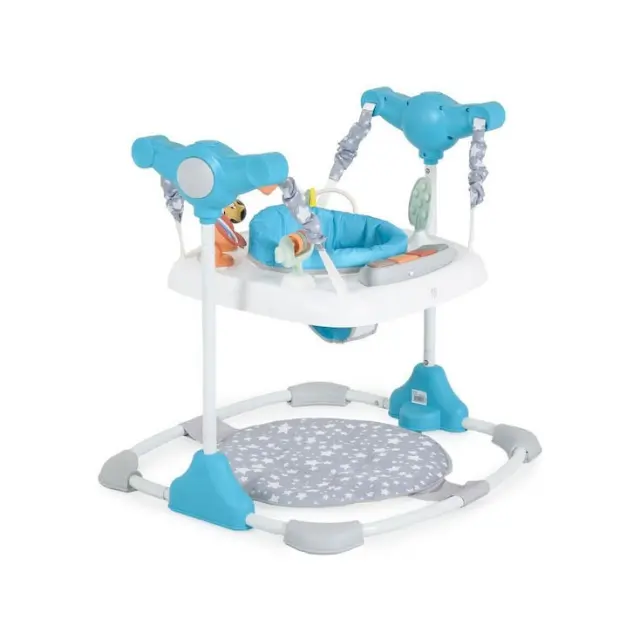 Τραμπολίνο Moni Jumper Hop Blue 3800146244637