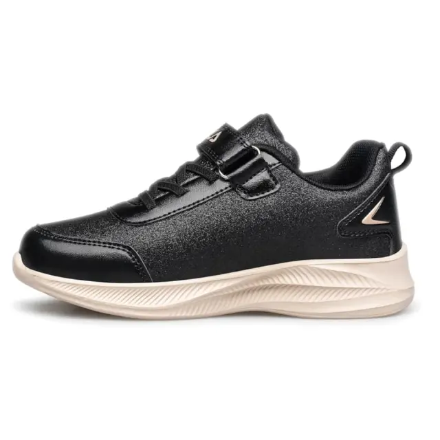 Fila Memory Strass 3 V (PS) (3AF43020-095) - Λευκό-Μαύρο 2