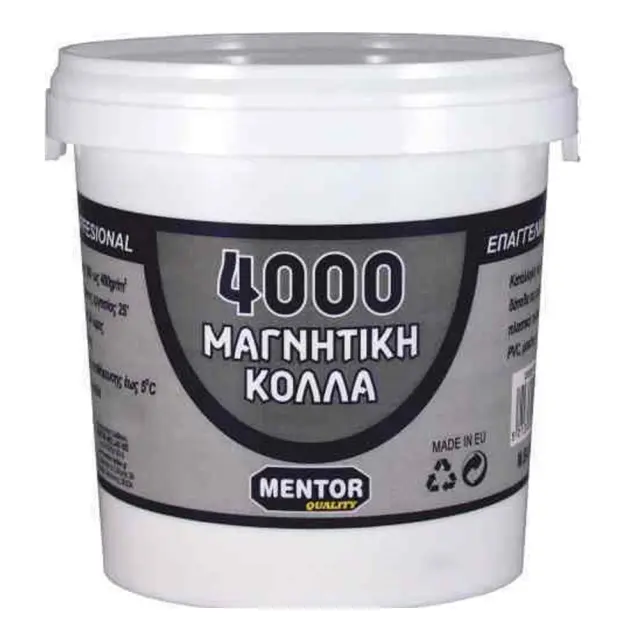 MENTOR 4000 ΜΑΓΝΗΤΙΚΗ ΚΟΛΛΑ 1KG