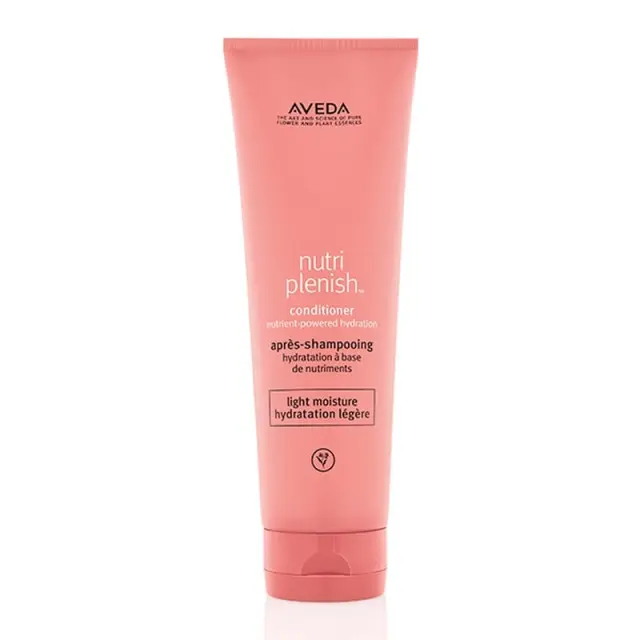 Aveda Nutri Plenish Conditioner Nutrient-Powered Hydration Light Moisture 250ml