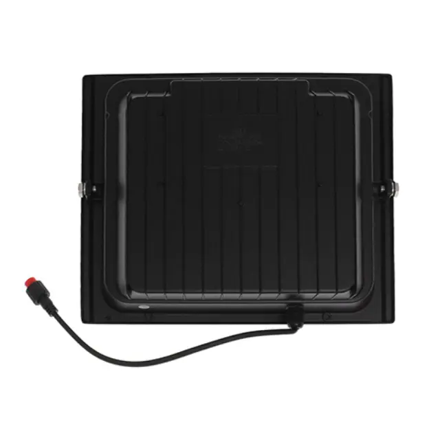 Jortan JT-BJ100W-TZ Στεγανός Ηλιακός Προβολέας LED 100W Ψυχρό Λευκό 6500K με Τηλεχειριστήριο IP66 3