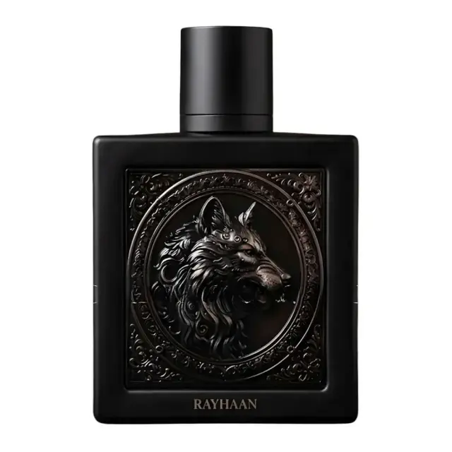 Rayhaan Wolf Eau De Parfum Ανδρικό Άρωμα 100ml
