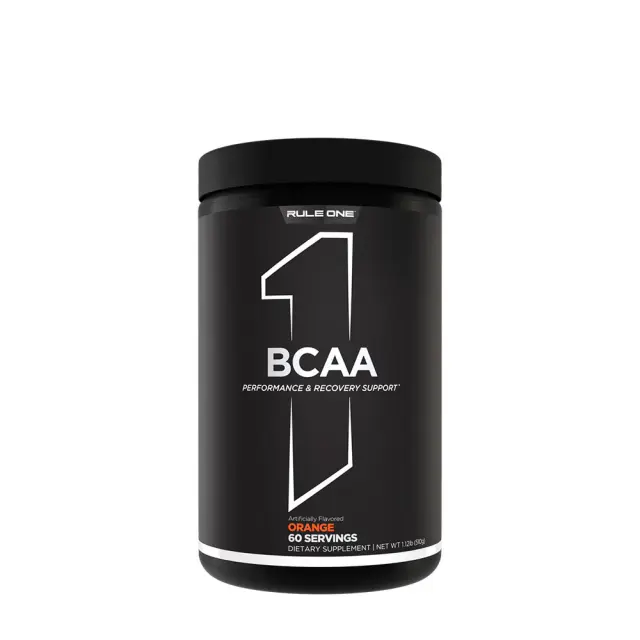 Rule1 BCAAs Orange Burst, 510 g