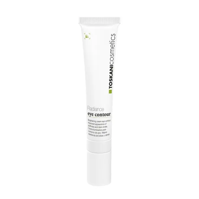 Toskani Radiance eye contour 15ml