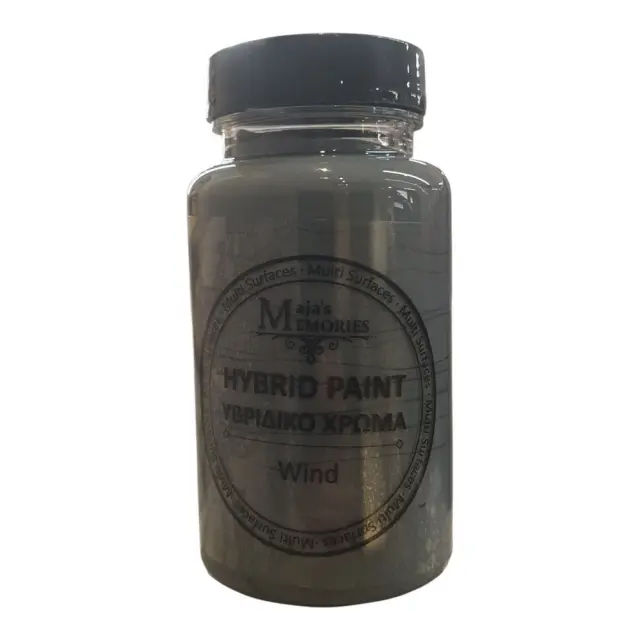 Υβριδικό χρώμα Maja's Memories, 120ml, Wind