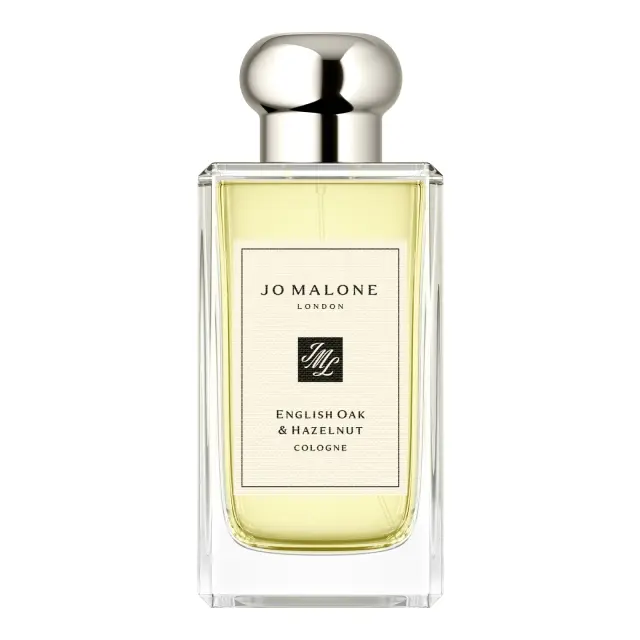 English Oak & Hazelnut Cologne