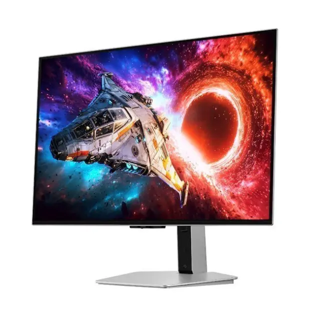 Samsung Monitor Odyssey OLED G8 G80SH 27" QD-OLED 4K UHD USB-C DP2.1 240Hz HDR10+ (S27HG800SU) (SAMLS27HG800SUXEN) 2