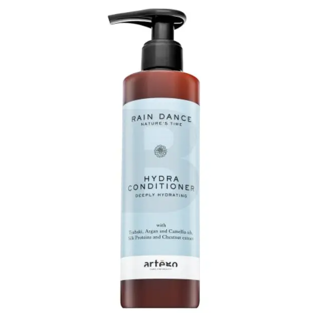 Artègo Rain Dance Hydra Conditioner moisturising conditioner for smoothness and gloss of hair 250 ml