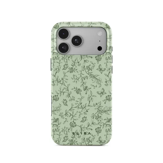 Burga Tough Magsafe Case, Lost in Thought - iPhone 18 Pro