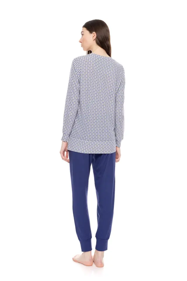 W1548 - Type - PYJAMA GEO LOVERS 3