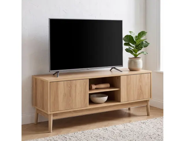 Έπιπλο Τηλεόρασης Abana 5five με διαστάσεις 120x39x48cm 193546