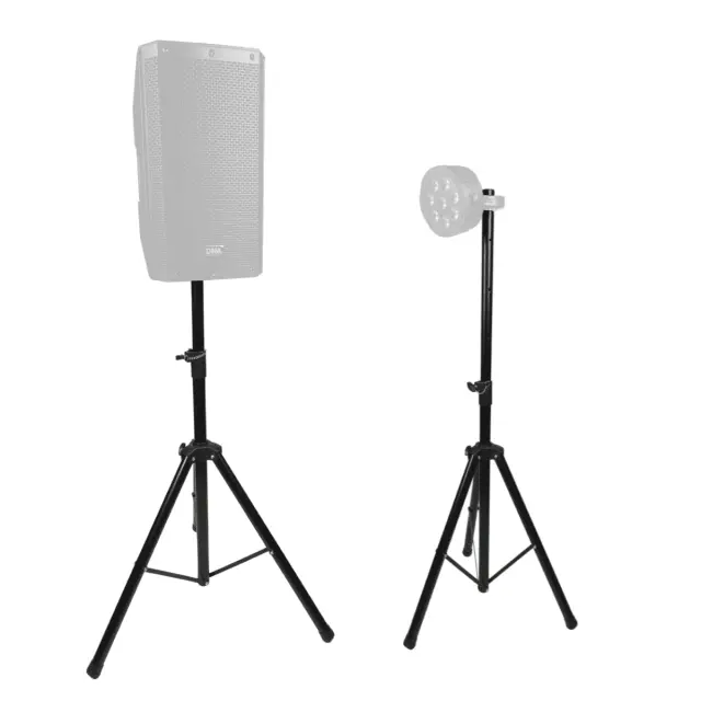 SUPRIMO SPS1 speaker stand loudspeaker tripod 3