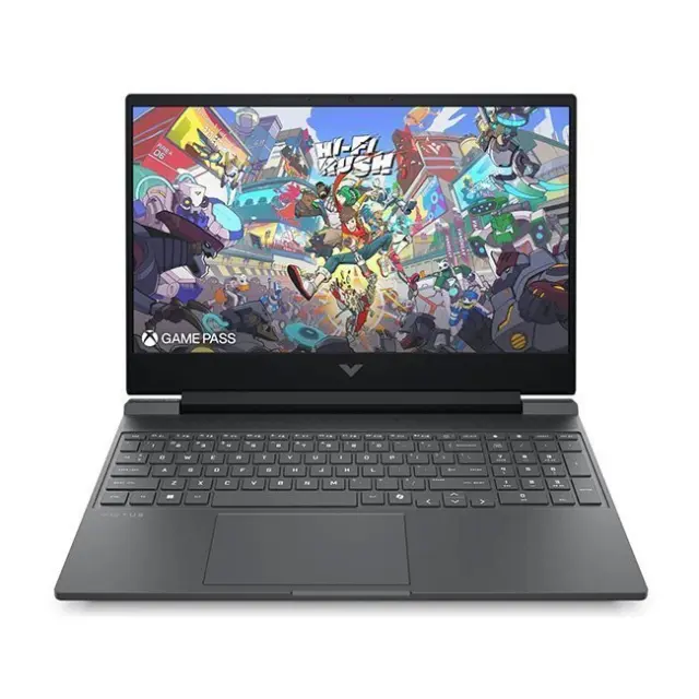 HP Victus 15 15,6" 144Hz i7-13620H/RTX5060/8GB/512GB SSD/no OS US-Layout (D9MC5EA)